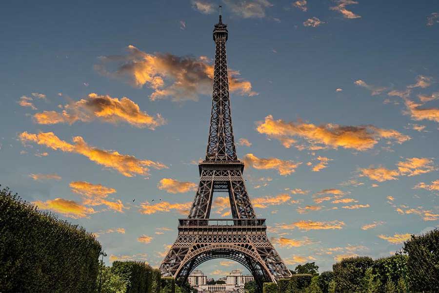 Eiffel Tower