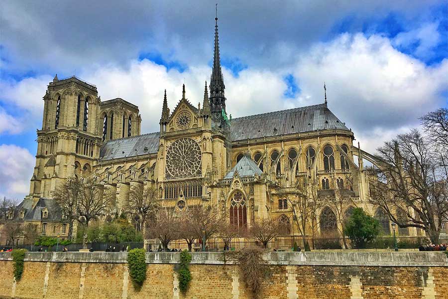 Notre Dame De Paris