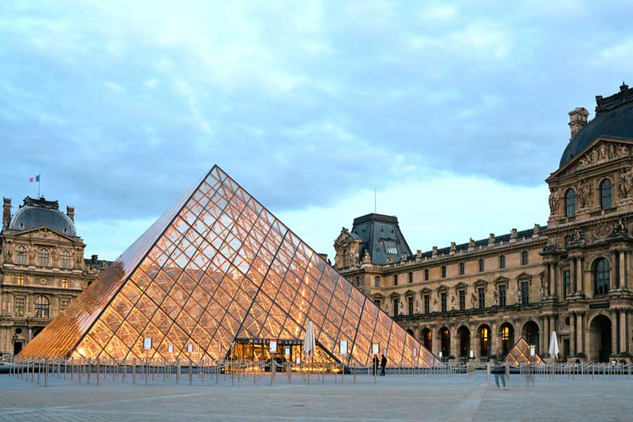 The Louvre Museum