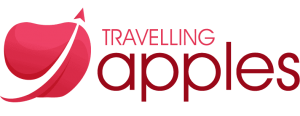 Travelling Apples Logo
