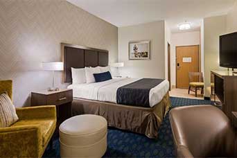 Best Western PLUS Tulsa Inn & Suites