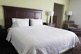 Hampton Inn Cincinnati Northwest Fairfield