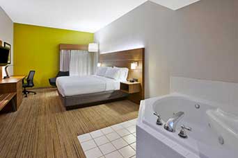 Holiday Inn Express Hotel & Suites Cincinnati Northeast-Milford, an IHG Hotel