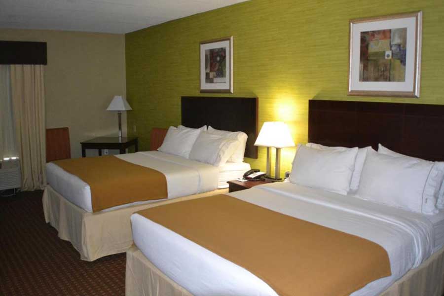 Holiday Inn Express Hotel & Suites Indianapolis W – Airport Area, an IHG Hotel