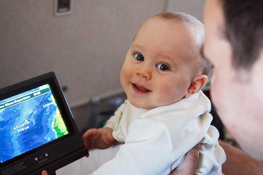 Must-Know Tips for Flying With An Infant Or Toddler