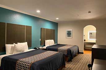 Regency Inn & Suites - NW Houston