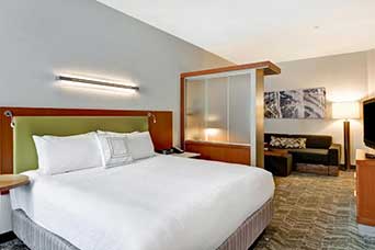 SpringHill Suites by Marriott Cincinnati Midtown