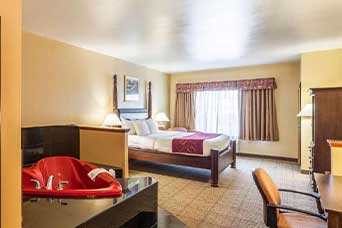 SureStay Plus Hotel by Best Western Mesquite