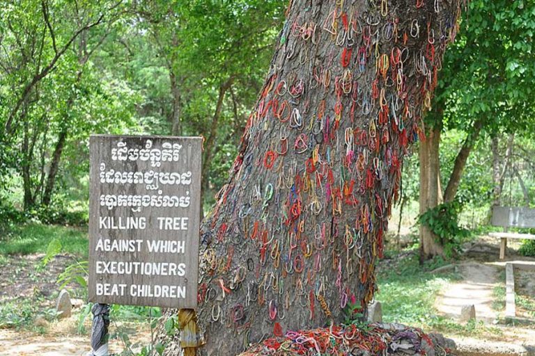 Visiting the Killing Field is Tough But a MustDo Experience!