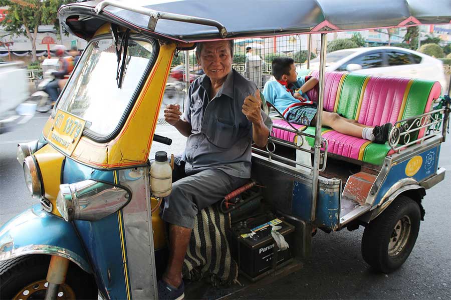 Tuk-tuk