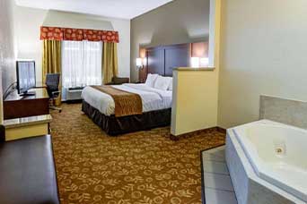 Comfort Suites Kansas City