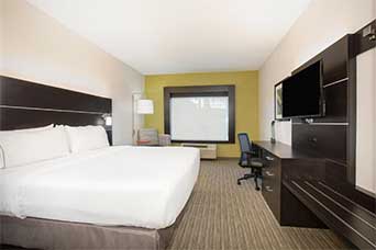 Holiday Inn Express Hotel & Suites Fort Collins, an IHG Hotel