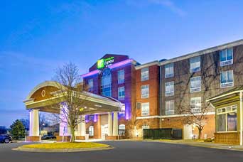 Holiday Inn Express Hotel & Suites Kansas City – Grandview