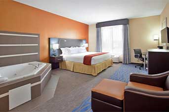 Holiday Inn Express & Suites St Louis Airport, an IHG Hotel