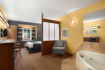 Microtel Inn & Suites Chili Rochester