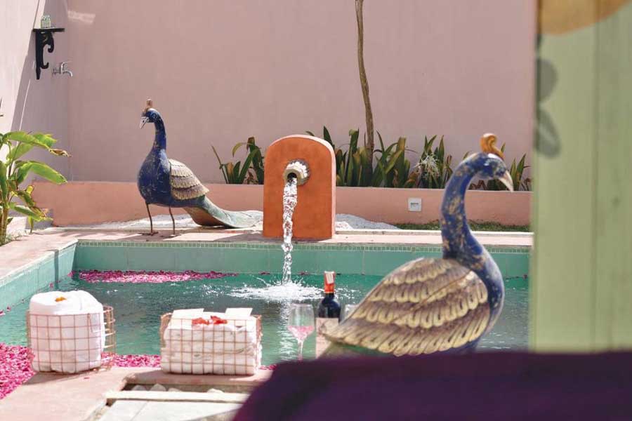 Amigos Provide Pool Villa