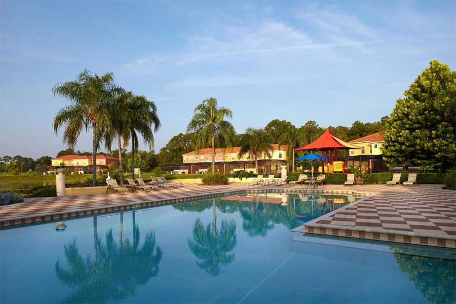 CLC Encantada Resort Vacation Townhomes