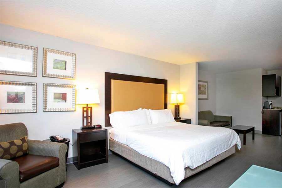 Holiday Inn Express Hotel & Suites Jacksonville – Mayport Beach an IHG Hotel