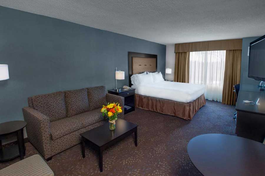 Holiday Inn Express & Suites Buffalo Airport, an IHG Hotel