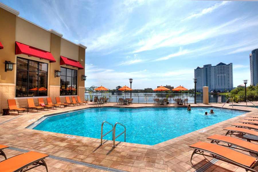 Ramada Plaza Resort & Suites by Wyndham Orlando International Drive