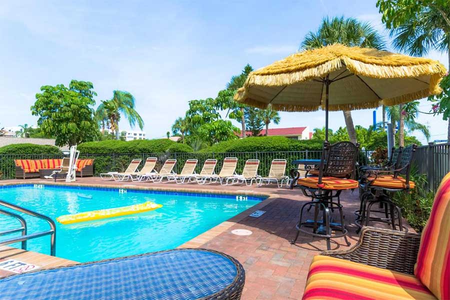 Tropical Beach Resorts – Sarasota