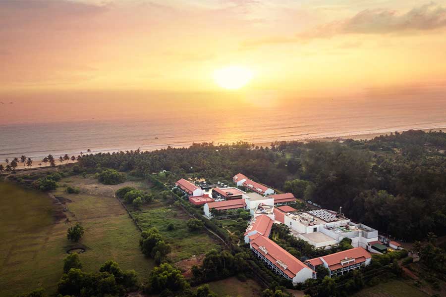 Planet Hollywood Beach Resort Goa
