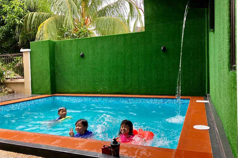 Suria Homestay JB with Private Pool
