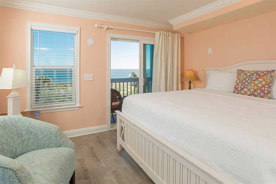 The Saint Augustine Beach House