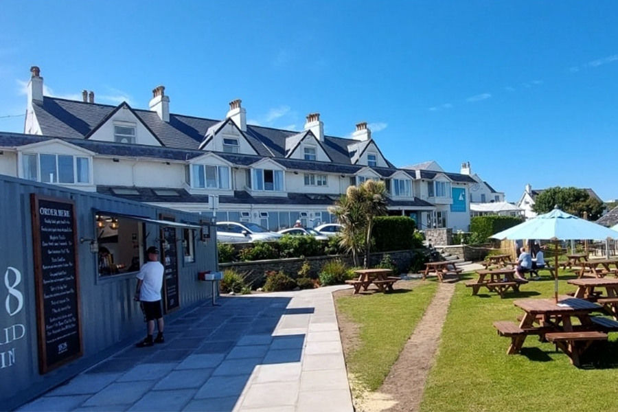 Trearddur Bay Hotel (Trearddur)