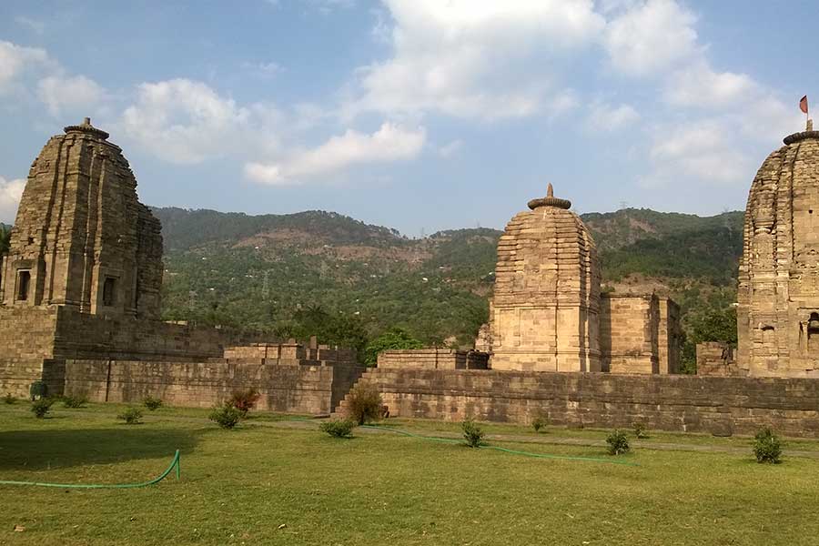 City of Temples Jammu