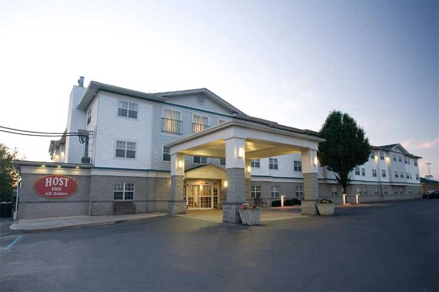 Host Inn an All-Suites Hotel