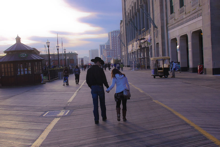 Is Atlantic City Family Friendly?