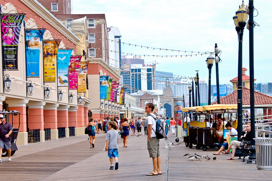 The Boardwalk