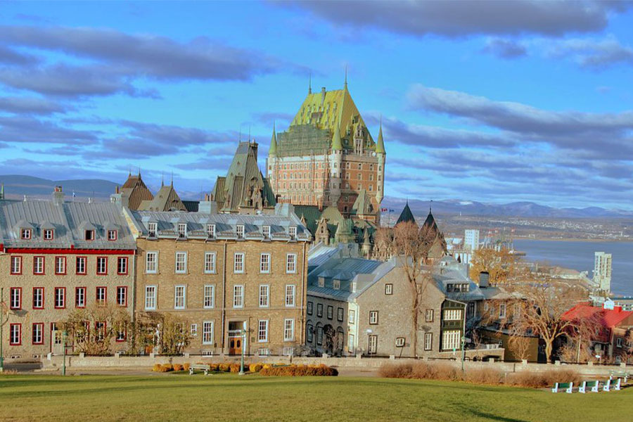 What is the Oldest City in Quebec