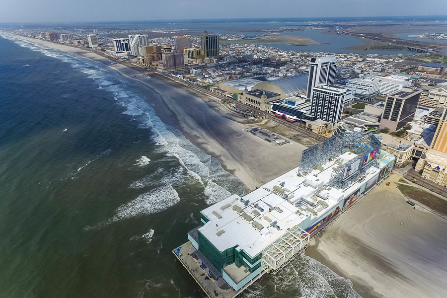 What is the Safest Part of Atlantic City?