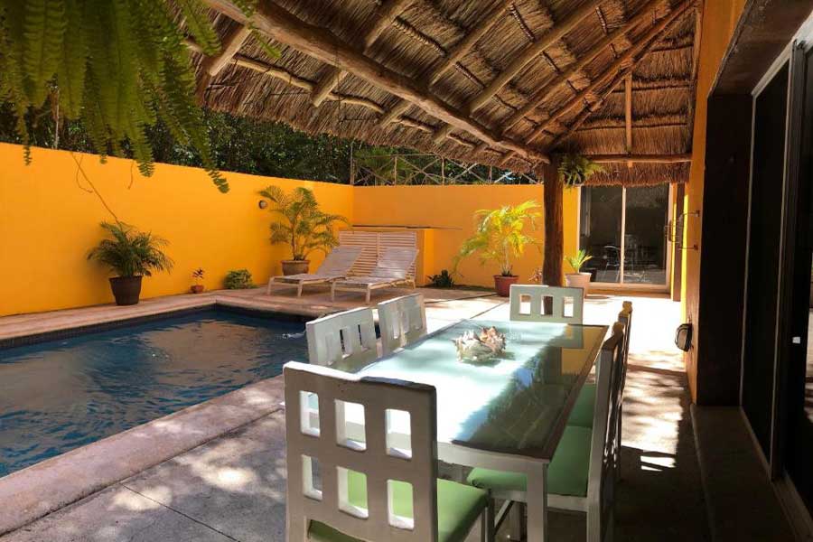 Arrecifes House – Second Home in Cancun