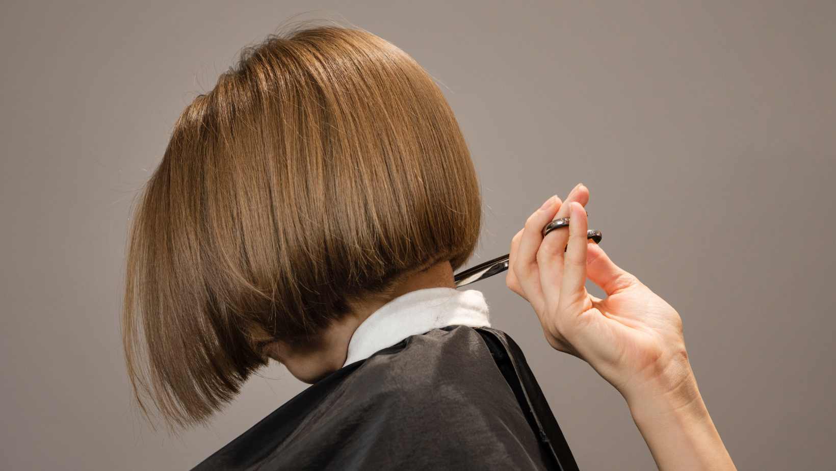 choppy short bobs for fine hair