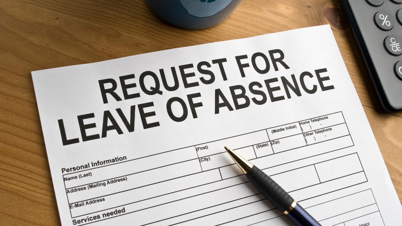 paid absences offered to employees are called _ benefits.