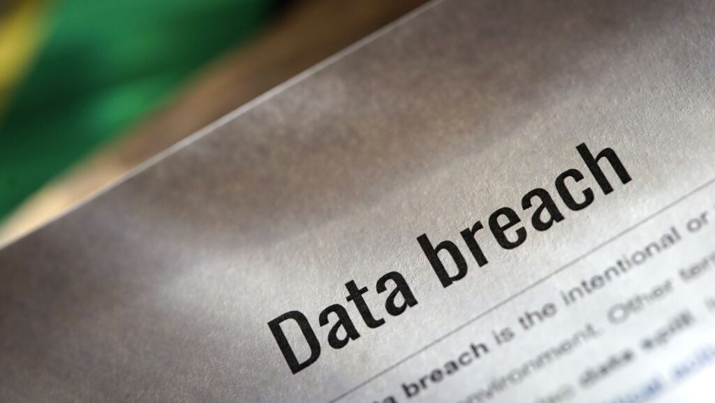 paper-based pii is involved in data breaches