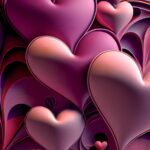 Hearts Wallpaper iPhone: Stylish Designs for Your Screen