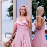 Enchanting Elegance: The Allure of Charming Pink Prom Dresses and Hat Bodies