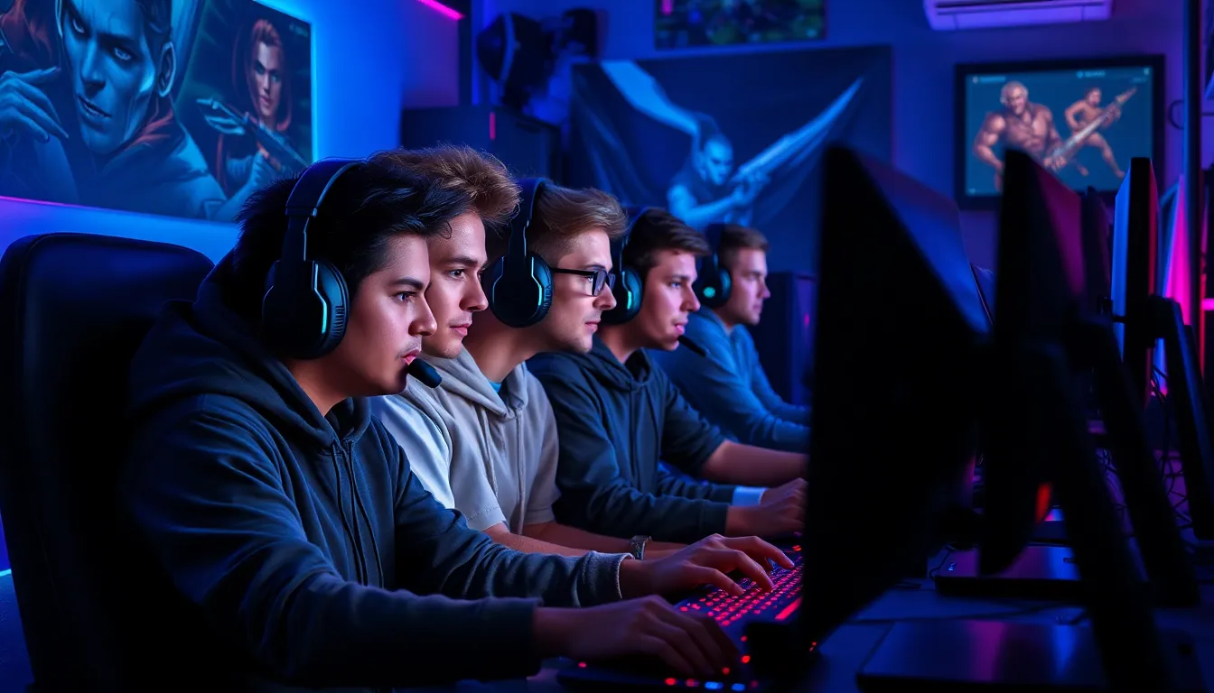 5 advantages of darkwarfall gaming