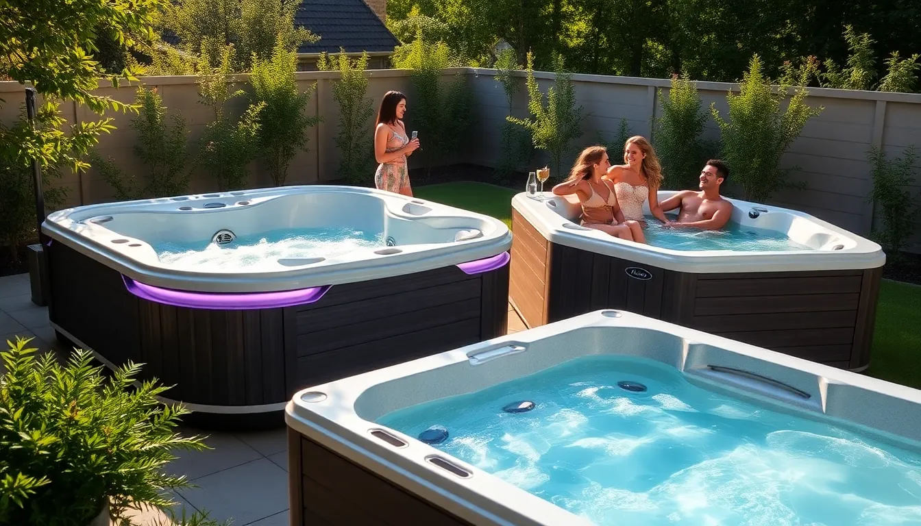 is a jacuzzi a hot tub