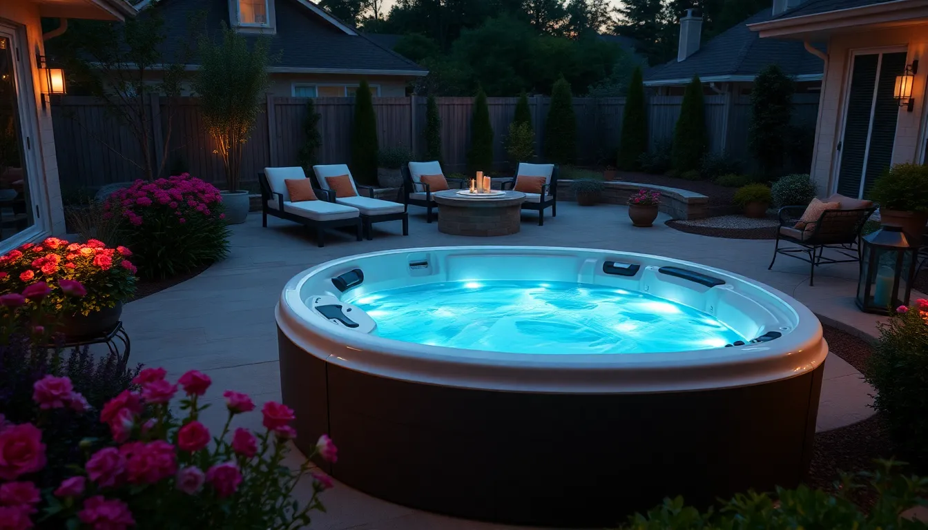 jacuzzi hot tub pricing