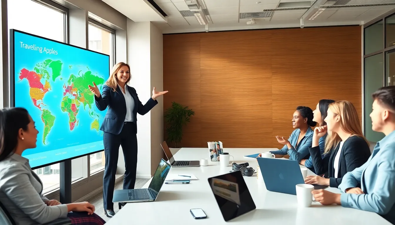 www travellingapples .com