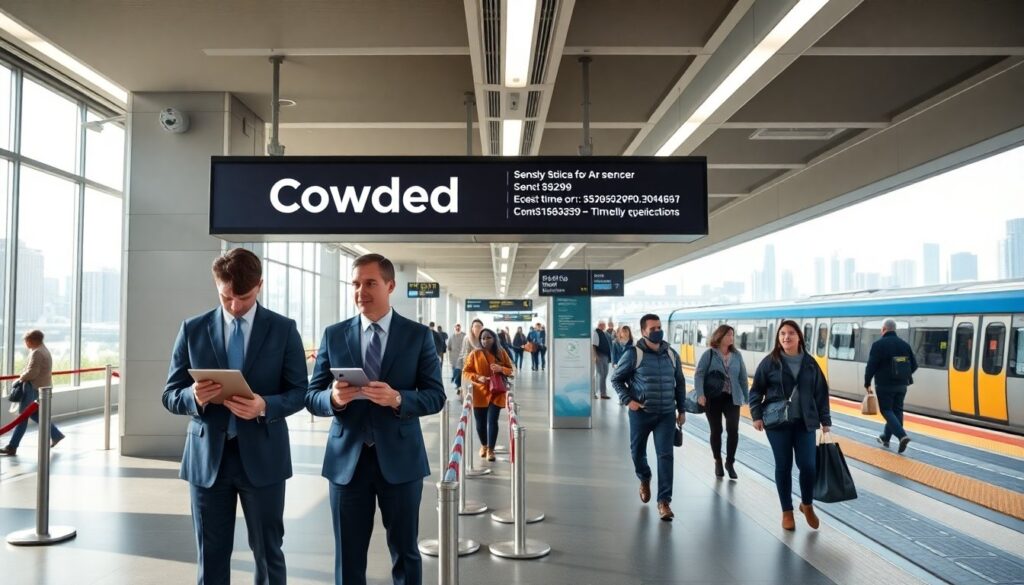 cowded